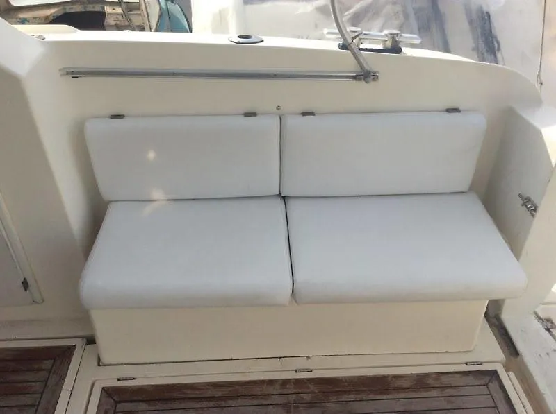 ספינת מלון מלון פאביננה Natante Fjord Solcio 39