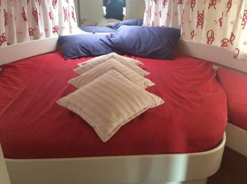 Tekne Natante Fjord Solcio 39 Otel Favignana İtalya